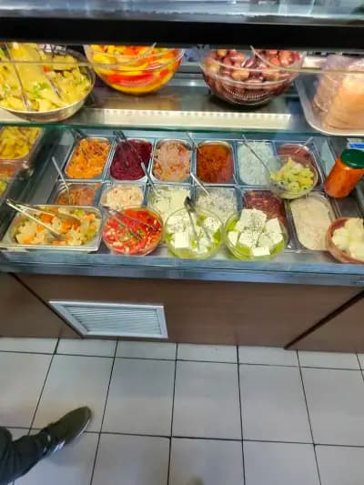 Сръбска скара при майстор Любиша