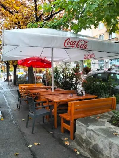 Сръбска скара при майстор Любиша