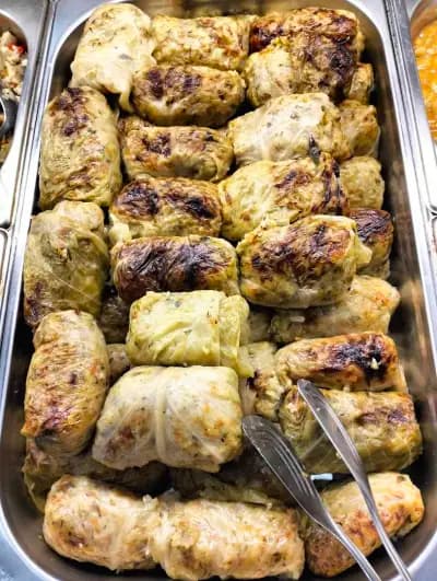 Сръбска скара при майстор Любиша