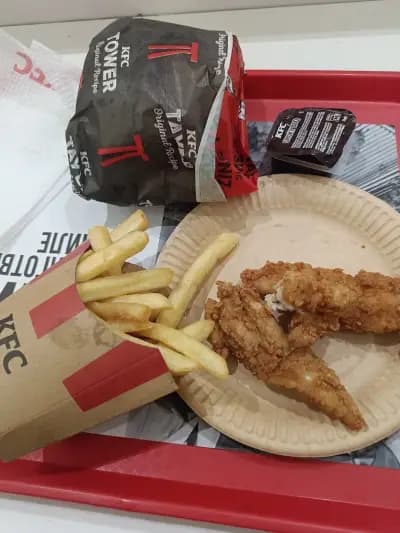 KFC Mall of Sofia