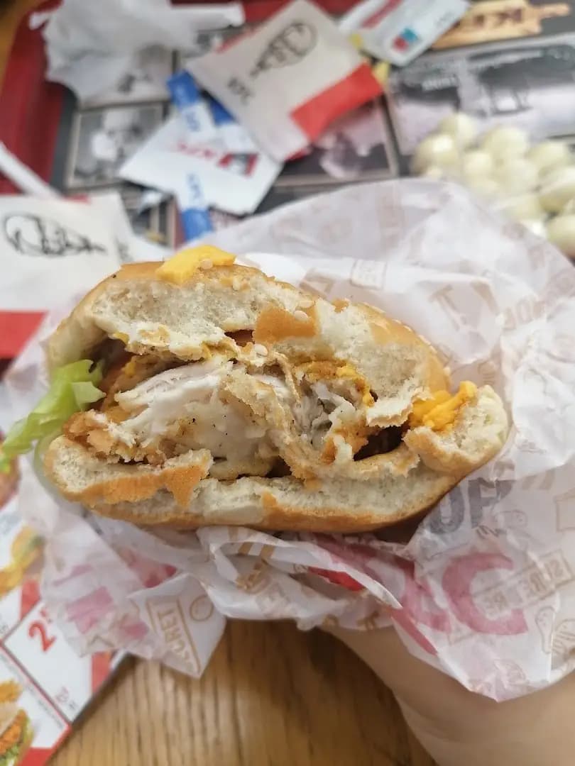 KFC Mall of Sofia