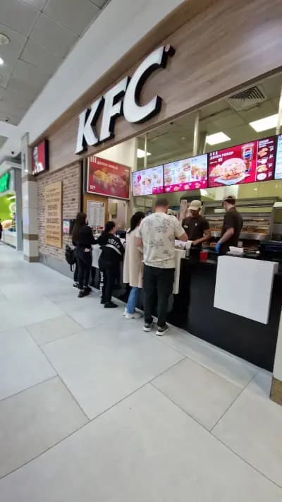 KFC Mall of Sofia