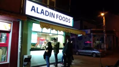 Аладин фуудс