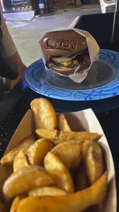 Хапване КъртаЧ