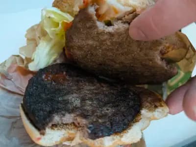 Burger King Paradise Center (Парадайс Център)