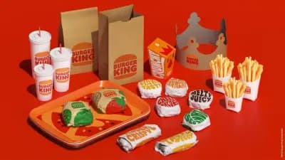 Burger King Paradise Center (Парадайс Център)