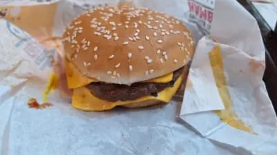 Burger King Paradise Center (Парадайс Център)