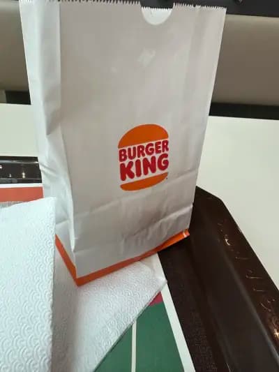 Burger King Paradise Center (Парадайс Център)
