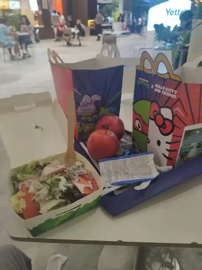 МакДоналдс