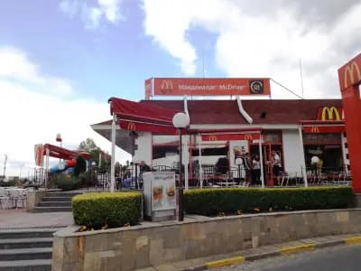 McDonald's