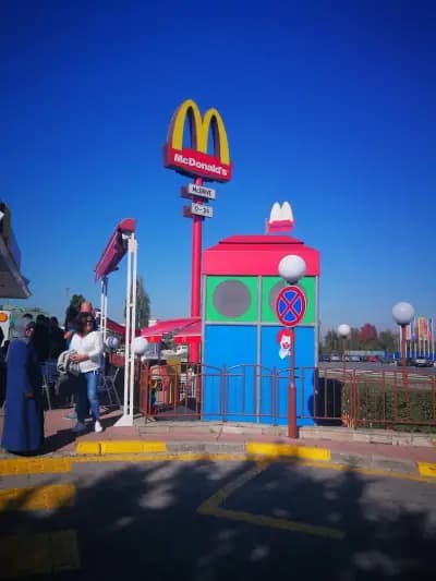 McDonald's