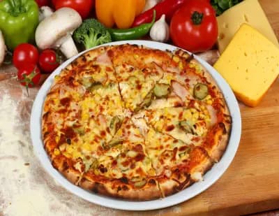 ЛАПАДУНДИ - Pizza - Burger - Hotdog