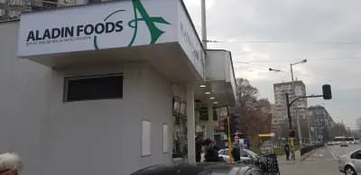 Аладин Фуудс