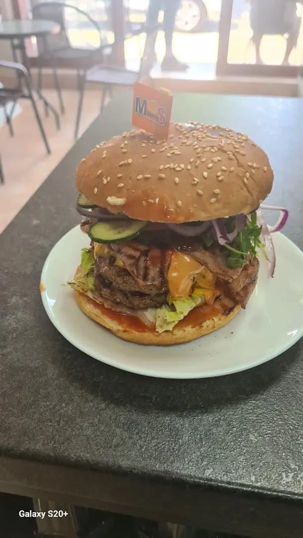 МS Burger Tutrakan
