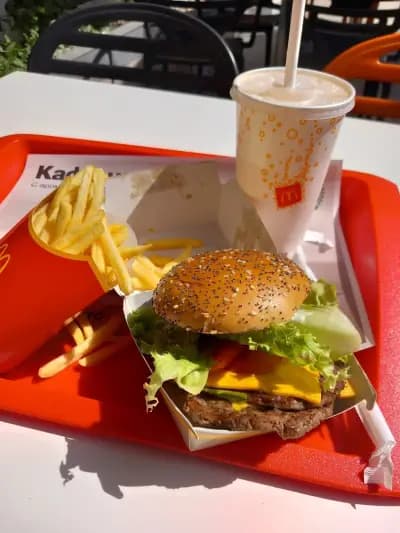 McDonald's
