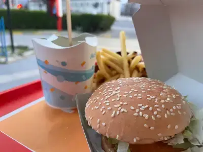 McDonald's