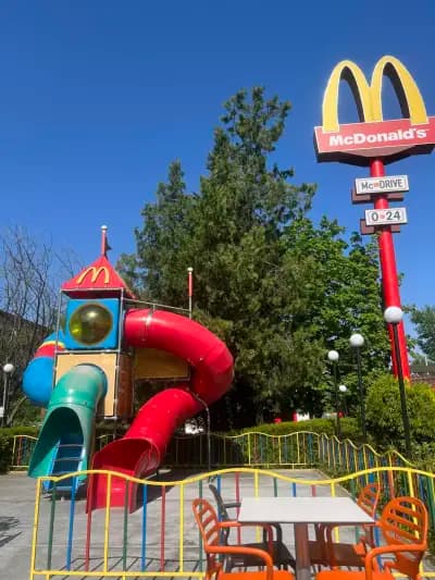 McDonald's