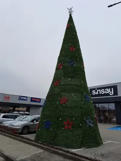 Ритейл Парк Севлиево