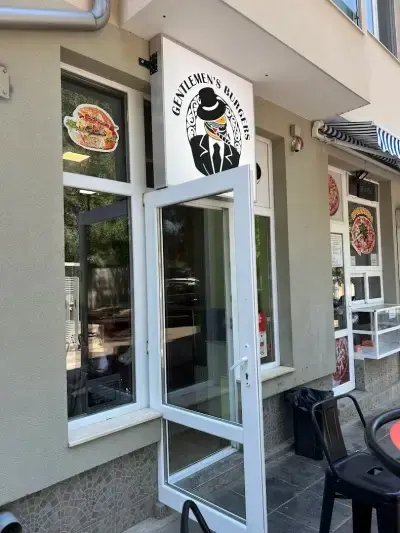 Gentlemen’s Burgers