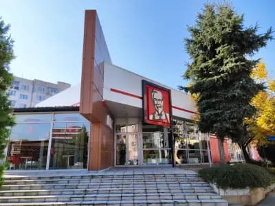 KFC Люлин Drive Thru