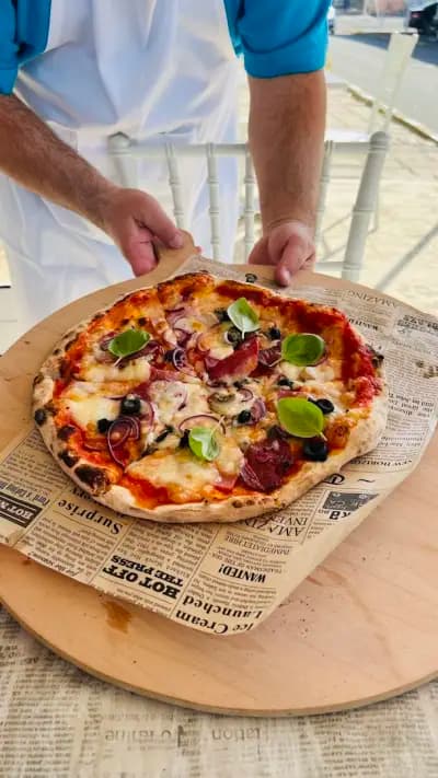 Pizza & Duner Nur 73