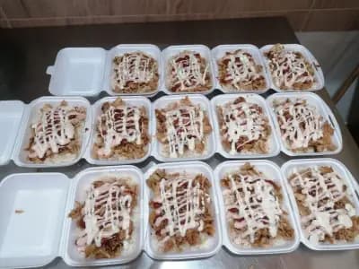 Pizza & Duner Nur 73