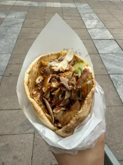 MARS FOODS