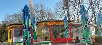 Дюнер, Пица и Грил "100 кила"
