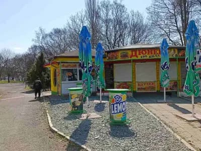 Дюнер, Пица и Грил "100 кила"