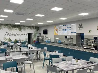 Fast Food "Tih Trud" / Бързо хранене Тих Труд