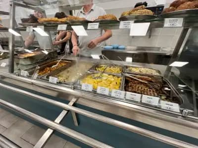 Fast Food "Tih Trud" / Бързо хранене Тих Труд