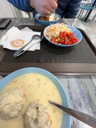 Fast Food "Tih Trud" / Бързо хранене Тих Труд