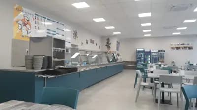 Fast Food "Tih Trud" / Бързо хранене Тих Труд