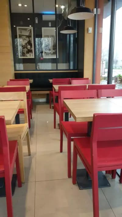 KFC Hemus Drive Thru