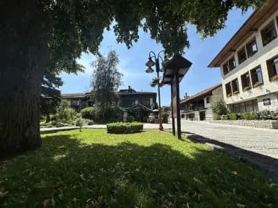 Украси Банско - Vasi decors