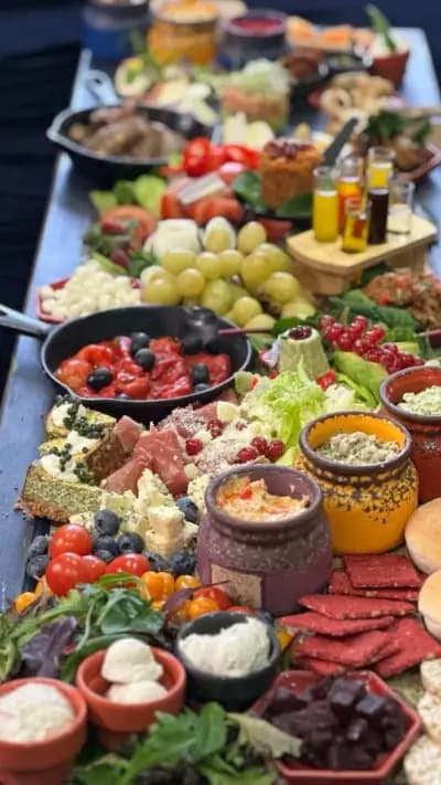 Dream Team catering - Sofia | Кетъринг София