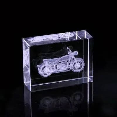 Glass vision
