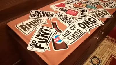 FotoNinja - фото огледало под наем