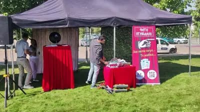 FotoNinja - фото огледало под наем