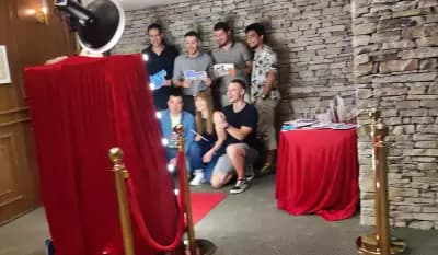 FotoNinja - фото огледало под наем