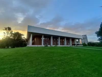 ОКИ „Красно село“-обредна зала „Хиподрума“