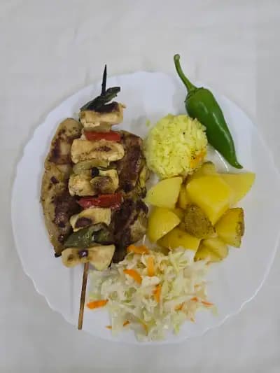Сватбена зала „Калиопа“