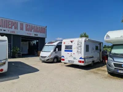 Караван парк Перфект