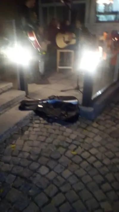 Открита сцена "Ядрото"