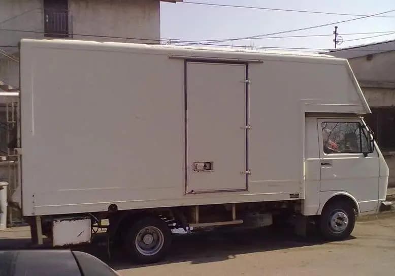 Хамали Милчев