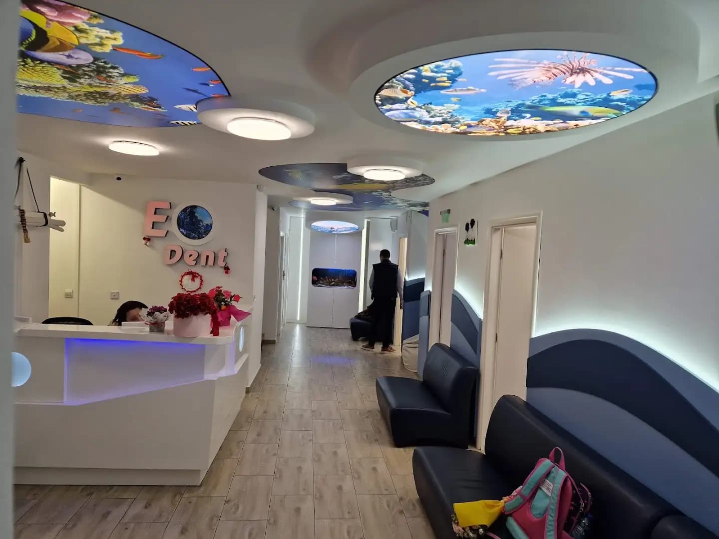 ЕО Дент Специализирана детска дентална клиника, EO Dent Paediatric dental clinic (EO Dent Kids)