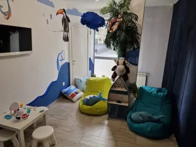 ЕО Дент Специализирана детска дентална клиника, EO Dent Paediatric dental clinic (EO Dent Kids)