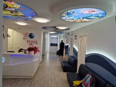 ЕО Дент Специализирана детска дентална клиника, EO Dent Paediatric dental clinic (EO Dent Kids)