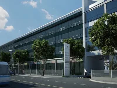 VASSILEV BUSINESS CITY - Vassilevi Bros. Ltd. - Хладилен Завод МРАЗ