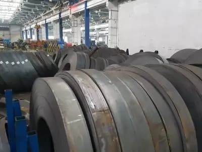 ФИРМА ХЪС - завод за производство на метални тръби